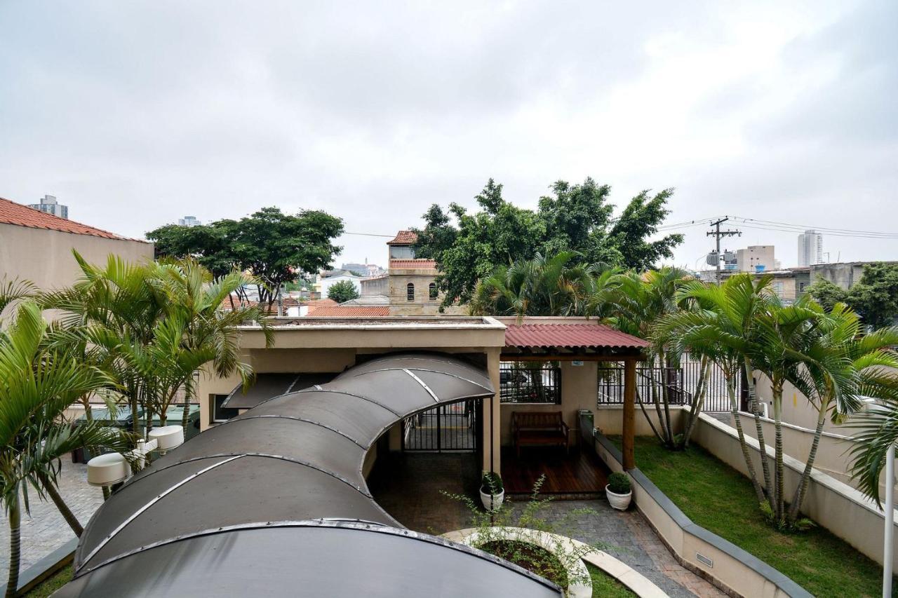 Sa11 Apto 2 Dorms Totalmente Equipado E Acolhedor São Paulo Exterior photo